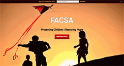 Desktop Screenshot of abolishsexabuse.org